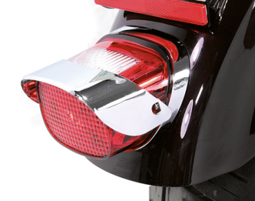 1973-1999 STYLE TAILLIGHT VISOR